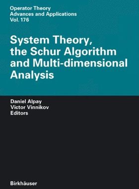 【预订】System Theory, the Schur Algorithm a...