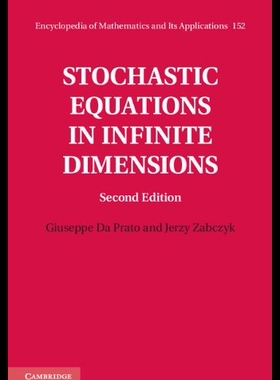 现货 Stochastic Equations in Infinite Dimensions