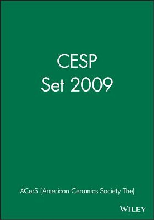 【预订】Cesp Set 2009 (Standing Order)