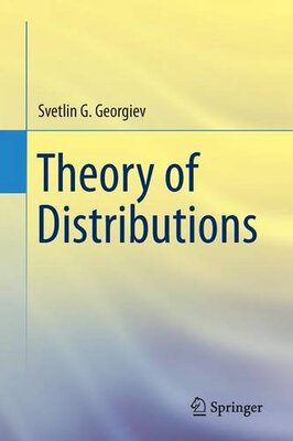 【预订】Theory of Distributions
