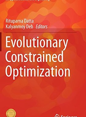 【预订】Evolutionary Constrained Optimization