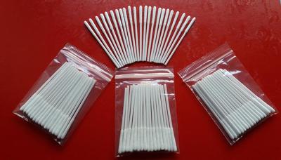 美容院专用棉棒保养液棉签