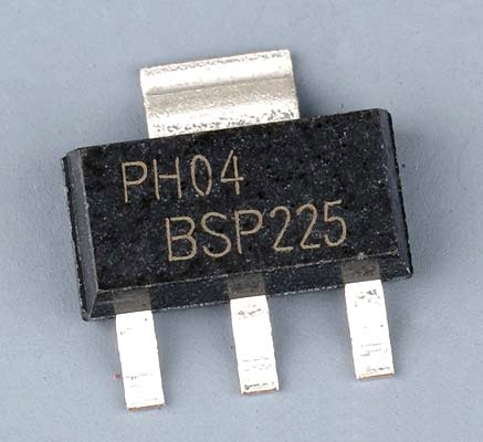 原装进口三极管BSP225,BSP41 BSP350 BSP318S BSP225贴片SOT-223