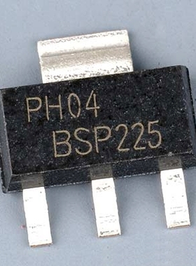 原装进口三极管BSP225,BSP41 BSP350 BSP318S BSP225贴片SOT-223