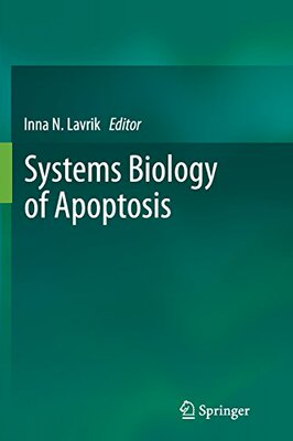 【预订】Systems Biology of Apoptosis