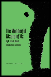 【预售】The Wonderful Wizard of Oz: Daventry Classics Ann