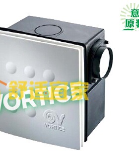 【威特奇】沃特斯|酷爵豪华高静压|排风扇暗藏型Micro 100 I 原装