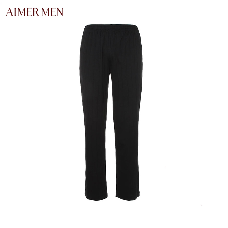 Pantalon pyjama jeunesse AIMER MEN NS42E31 - Ref 715300 Image 1