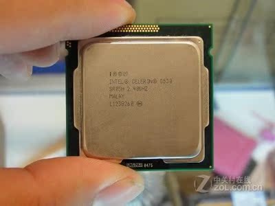 Intel/Ó¢ÌØ¶û Celeron G530 ÈüÑïË«ºËG530 CPU 2.4G LGA1155 É¢