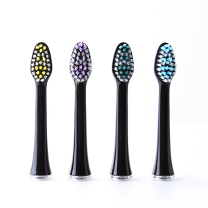 百力英伦电动牙刷替换刷头 适用于声波牙刷TB-1206