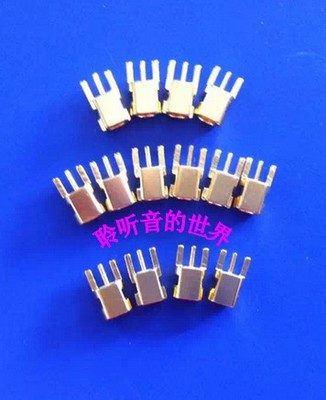 维修DIY耳机舒尔SE315 SE425 SE535 耳机公座母座插针插头外壳
