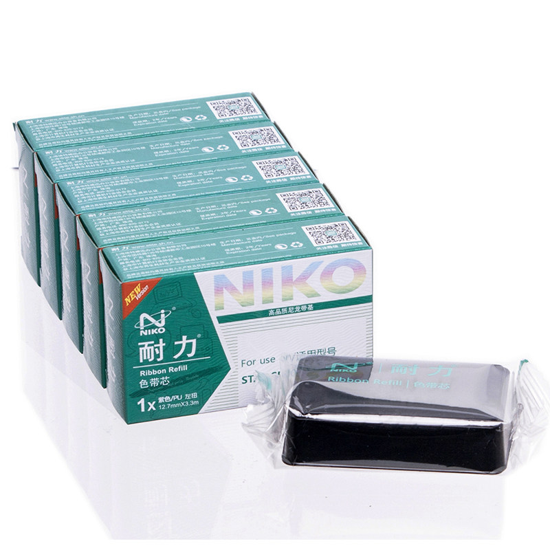 耐力适用实达SP200色带芯SP212 298 500 512 542 MP500 5根装