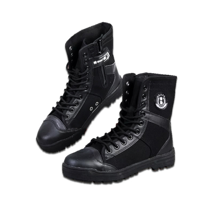 Bottes militaires - Ref 1402144 Image 1