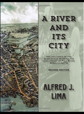【预售】A River and Its City: The Influence of the Queque
