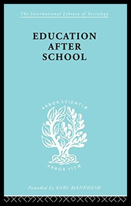 【预售】Education After School