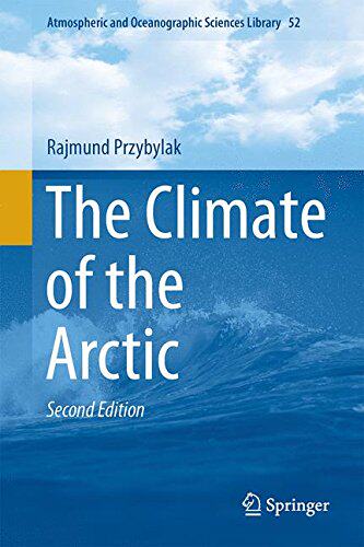 【预订】The Climate of the Arctic