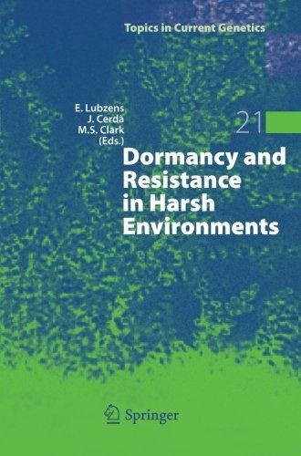 【预订】Dormancy and Resistance in Harsh Env...