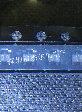 1SS378 丝印09 TOSHIBA/东芝 SOT323 全新原装 可直拍 出样