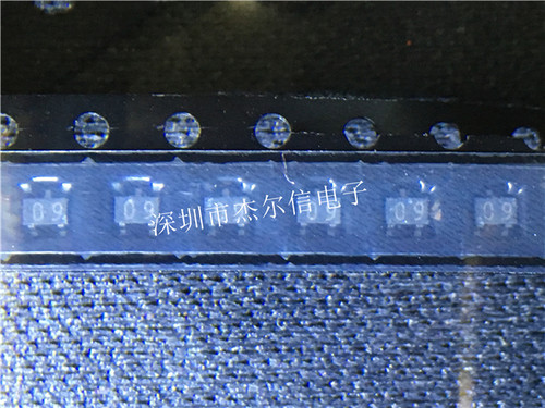 1SS378 丝印09 TOSHIBA/东芝 SOT323 全新原装 可直拍 出样