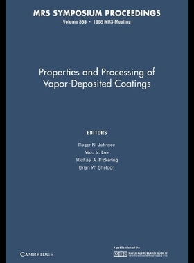 【预售】Properties and Processing of Vapor-Deposited Coat