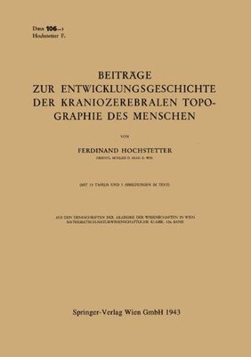 【预订】Beitrage Zur Entwicklungsgeschichte ...