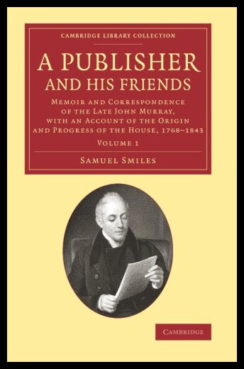 【预售】A   Publisher and His Friends: Volume 1: Memoir a