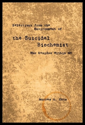 【预售】Selections from the Environment of the Suicidal B