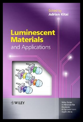 【预售】Luminescent Materials and Applications