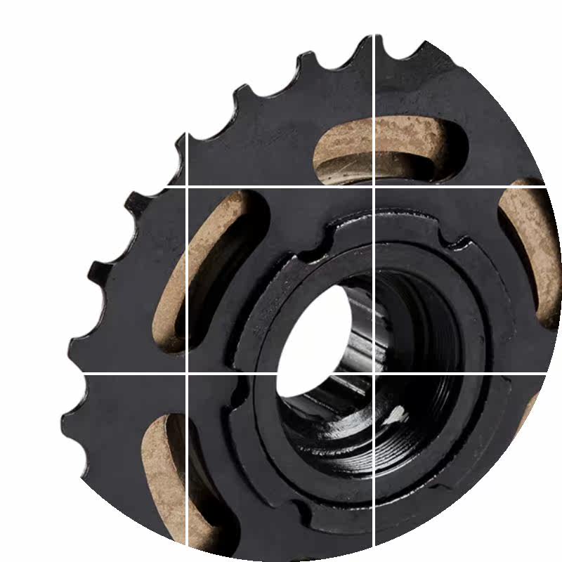 Pignon de vélo DECATHLON - Ref 2379396 Image 1