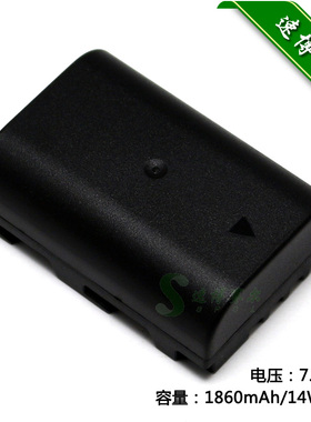 适用于 松下DMW-BLF19E DMC-GH3 GH4 DC-GH5 GH5S G9数码相机电池