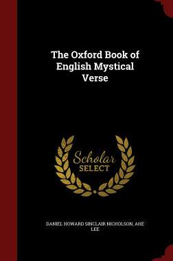 【预售】The Oxford Book of English Mystical Verse