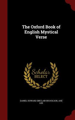 【预售】The Oxford Book of English Mystical Verse