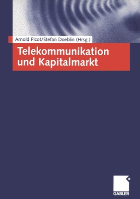 【预售】Telekommunikation Und Kapitalmarkt