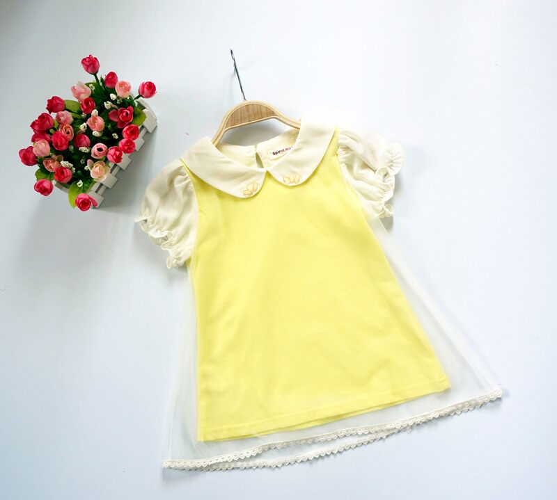 Jupe fillette SPIRIT MYTH en mélange - Ref 2052251 Image 1