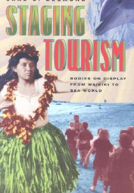 【预售】Staging Tourism: Bodies on Display f...