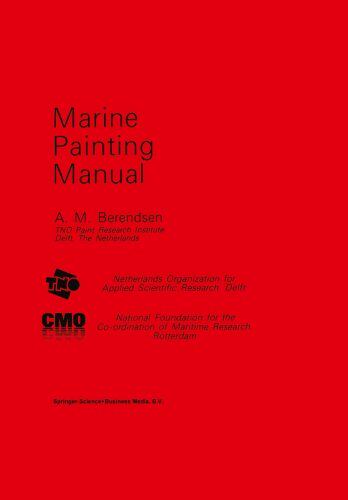 【预订】Marine Painting Manual