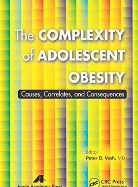 【预订】The Complexity of Adolescent Obesity