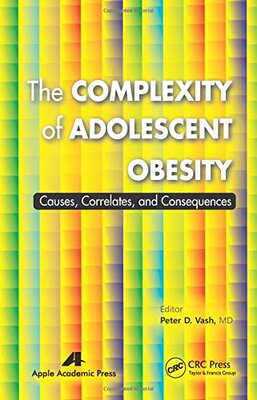 【预订】The Complexity of Adolescent Obesity