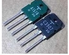 【原装进口拆机】拆机A1516 C3907 2SA1516 2SC3907 一对2元