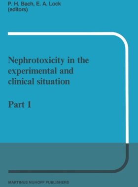 【预订】Nephrotoxicity in the Experimental a...