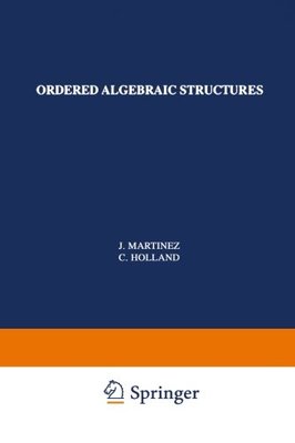 【预订】Ordered Algebraic Structures: The 19...