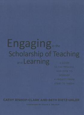 【预售】Engaging in the Scholarship of Teaching and Le...