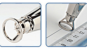 Harder Steenbeck Distance Cap Infinity 126813 喷笔定距护盖帽