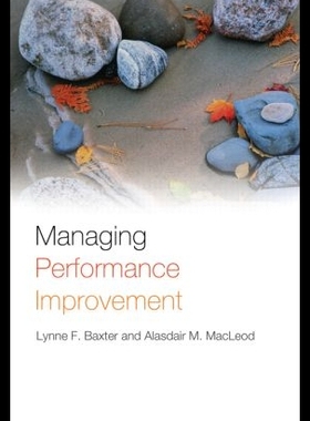 【预售】Managing Performance Improvement
