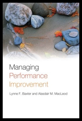 【预售】Managing Performance Improvement