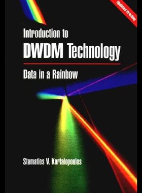 【预售】Introduction to Dwdm Technology: Data in a Rainbo