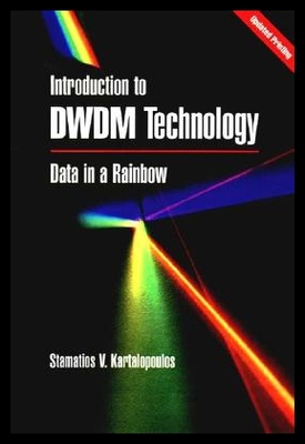 【预售】Introduction to Dwdm Technology: Data in a Rainbo