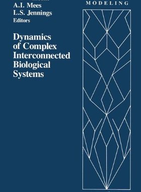 【预售】Dynamics of Complex Interconnected Biological ...