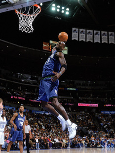 凯文·加内特海报定制NBA篮球全明星球星房间装饰画挂画U3105B