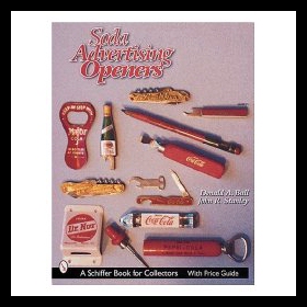 【预售】Soda Advertising Openers